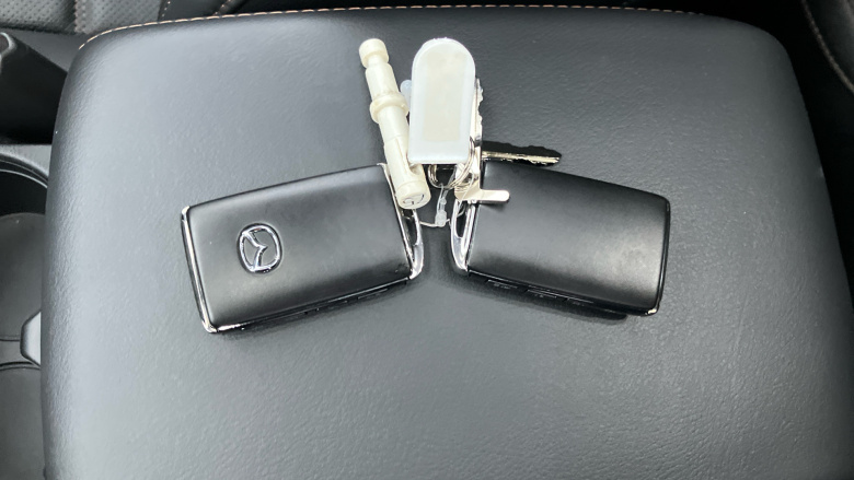 Mazda CX-5 2.0 e-Skyactiv G MHEV Exclusive-Line 5dr Petrol Estate